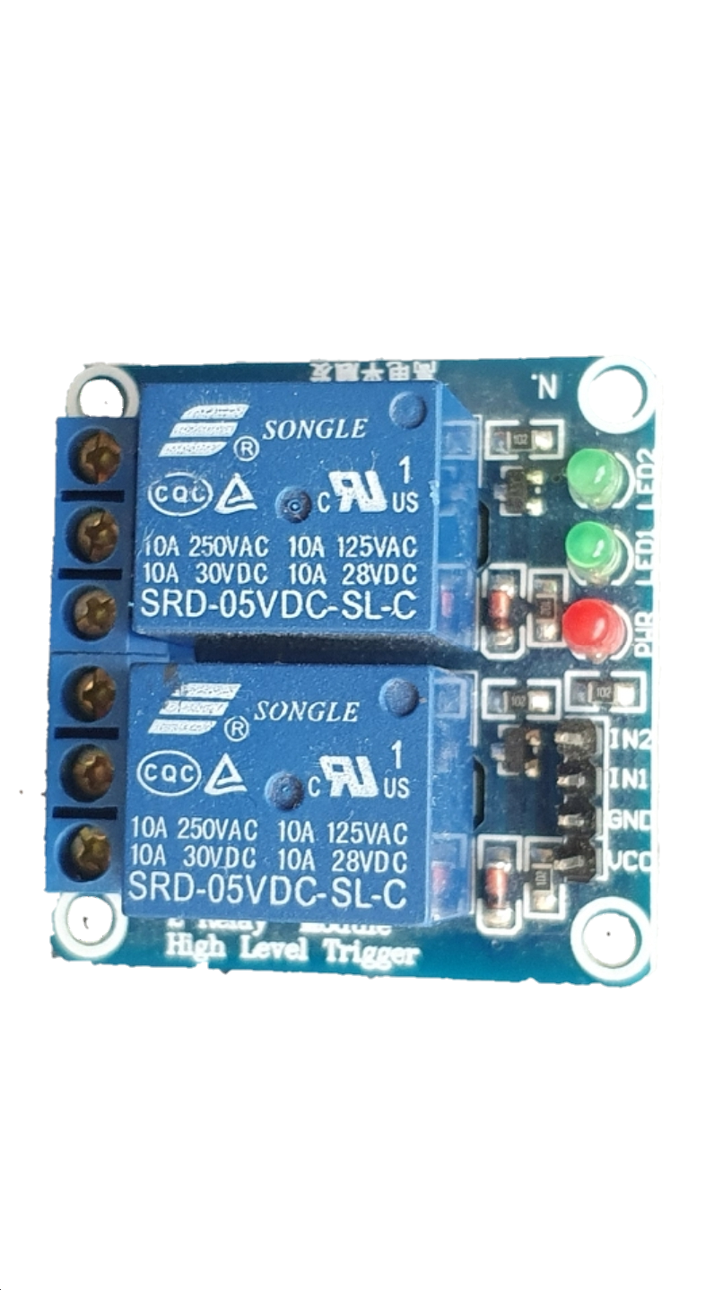 Relevador / Songle / SRD-05VDC-SL-C /  $61.75Pesos MXN
