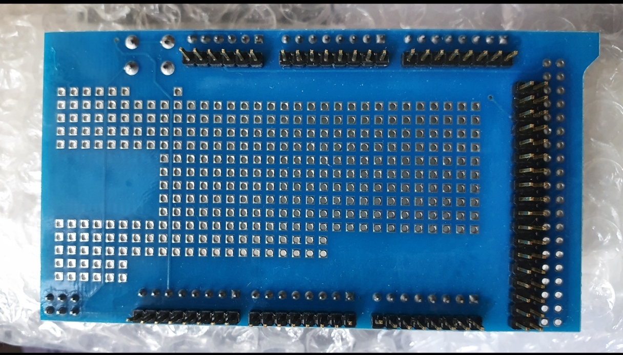 Placa de expansion Mega2560 a solo $185.25Pesos MXN