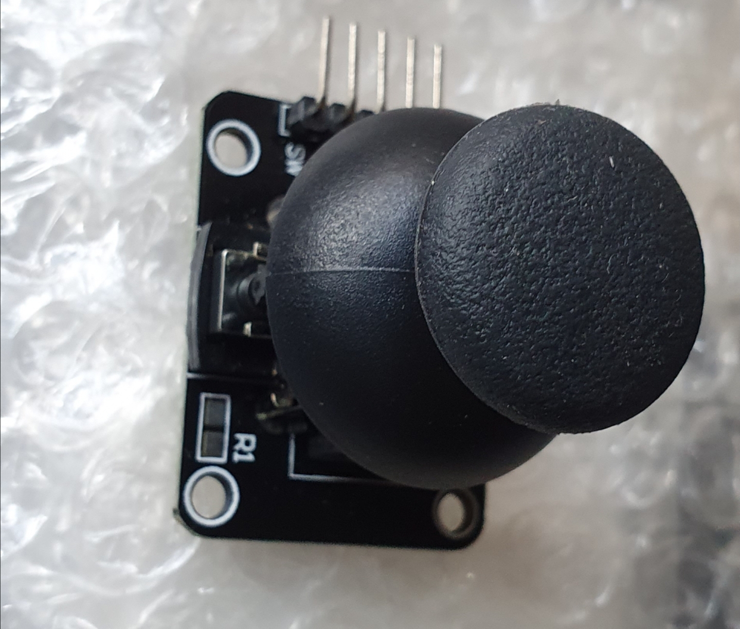 Modulo Palanca X-Y Boton / Modulo Palanca Joystick X-Y/B / Modulo Palanca X-Y Boton /  $52.25Pesos MXN